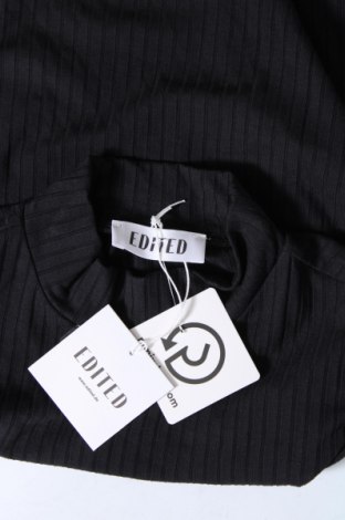 Tricou de damă Edited, Mărime L, Culoare Negru, Preț 31,61 Lei