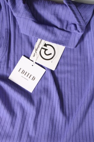 Γυναικείο αμάνικο μπλουζάκι Edited, Μέγεθος M, Χρώμα Βιολετί, Τιμή 15,98 €