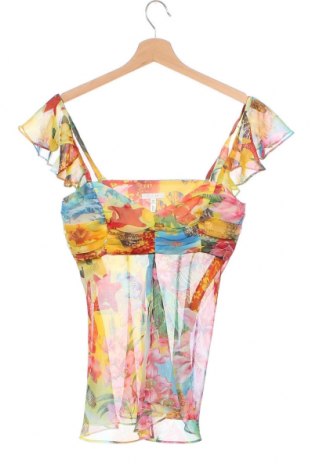 Γυναικείο αμάνικο μπλουζάκι Escada, Μέγεθος XS, Χρώμα Πολύχρωμο, Τιμή 19,06 €