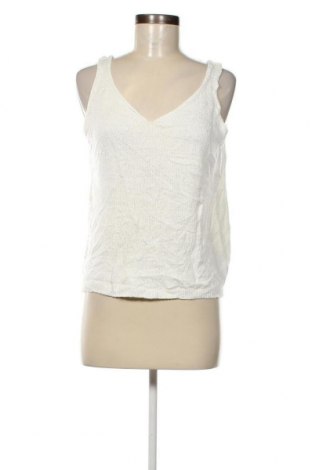 Γυναικείο αμάνικο μπλουζάκι Esmara, Μέγεθος M, Χρώμα Εκρού, Τιμή 2,57 €