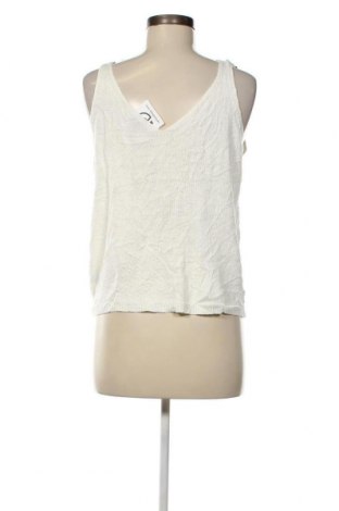 Γυναικείο αμάνικο μπλουζάκι Esmara, Μέγεθος M, Χρώμα Εκρού, Τιμή 2,41 €