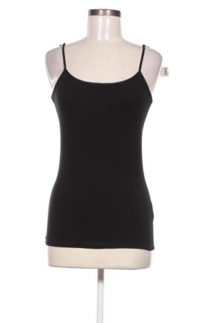 Γυναικείο αμάνικο μπλουζάκι Esprit, Μέγεθος S, Χρώμα Μαύρο, Τιμή 5,59 €
