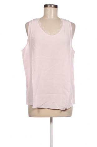 Γυναικείο αμάνικο μπλουζάκι Esprit, Μέγεθος XXL, Χρώμα Ρόζ , Τιμή 8,79 €