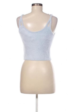 Γυναικείο αμάνικο μπλουζάκι Etam, Μέγεθος S, Χρώμα Μπλέ, Τιμή 7,19 €