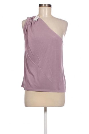 Γυναικείο αμάνικο μπλουζάκι Etam, Μέγεθος L, Χρώμα Βιολετί, Τιμή 6,39 €