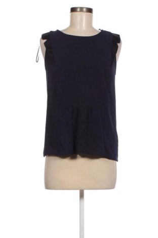Γυναικείο αμάνικο μπλουζάκι Etam, Μέγεθος S, Χρώμα Μπλέ, Τιμή 15,98 €