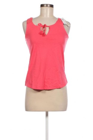 Γυναικείο αμάνικο μπλουζάκι Etam, Μέγεθος XS, Χρώμα Ρόζ , Τιμή 4,00 €
