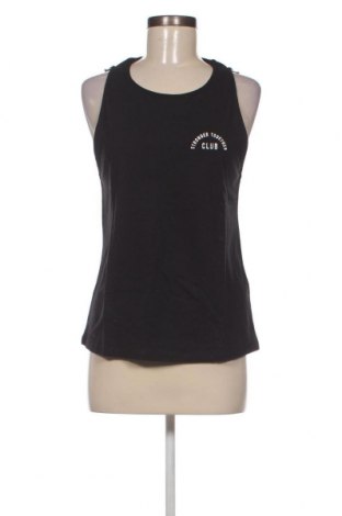 Γυναικείο αμάνικο μπλουζάκι Etam, Μέγεθος XS, Χρώμα Μαύρο, Τιμή 4,00 €
