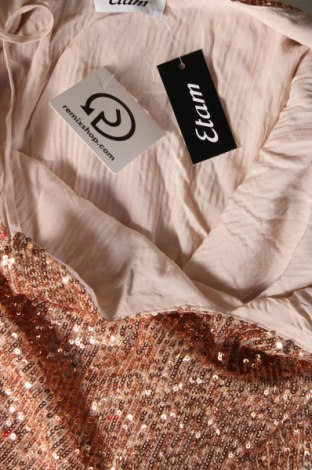 Γυναικείο αμάνικο μπλουζάκι Etam, Μέγεθος S, Χρώμα Ρόζ , Τιμή 6,39 €