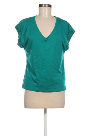 Γυναικείο αμάνικο μπλουζάκι Etam, Μέγεθος XS, Χρώμα Μπλέ, Τιμή 4,00 €