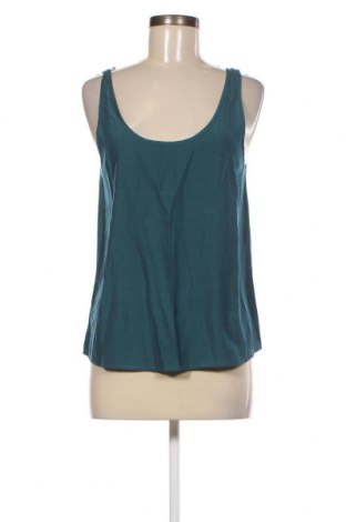 Γυναικείο αμάνικο μπλουζάκι Etam, Μέγεθος M, Χρώμα Μπλέ, Τιμή 5,59 €
