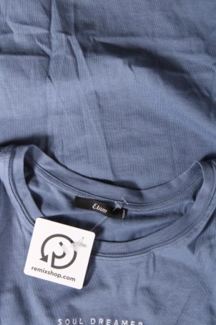 Γυναικείο αμάνικο μπλουζάκι Etam, Μέγεθος M, Χρώμα Μπλέ, Τιμή 15,98 €