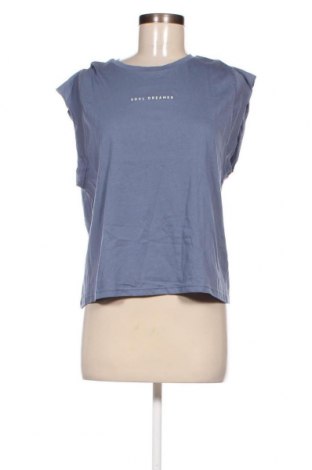 Γυναικείο αμάνικο μπλουζάκι Etam, Μέγεθος M, Χρώμα Μπλέ, Τιμή 8,79 €