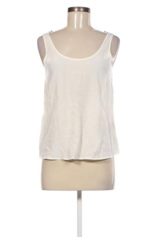 Γυναικείο αμάνικο μπλουζάκι Etam, Μέγεθος S, Χρώμα Λευκό, Τιμή 7,19 €
