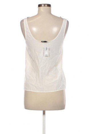 Γυναικείο αμάνικο μπλουζάκι Etam, Μέγεθος S, Χρώμα Λευκό, Τιμή 2,72 €