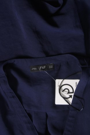 Női trikó F&F, Méret XL, Szín Kék, Ár 2 607 Ft