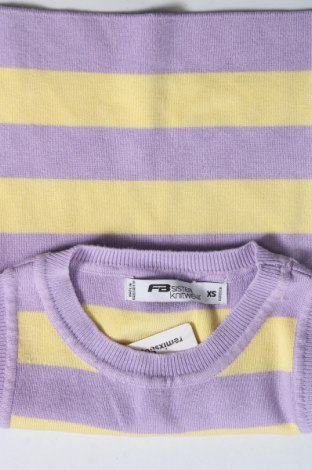 Tricou de damă Fb Sister, Mărime XS, Culoare Multicolor, Preț 51,02 Lei