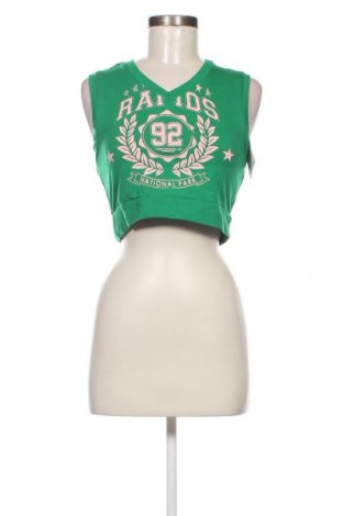 Tricou de damă Fb Sister, Mărime XXS, Culoare Verde, Preț 11,55 Lei