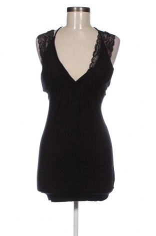 Γυναικείο αμάνικο μπλουζάκι Forever, Μέγεθος S, Χρώμα Μαύρο, Τιμή 3,57 €