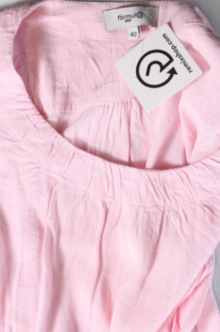 Damska koszulka na ramiączkach Formul@, Rozmiar L, Kolor Różowy, Cena 31,46 zł
