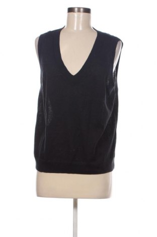 Γυναικείο αμάνικο μπλουζάκι Gap, Μέγεθος L, Χρώμα Μαύρο, Τιμή 10,32 €