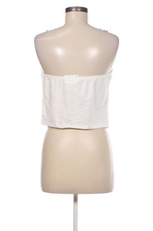 Γυναικείο αμάνικο μπλουζάκι Glamorous, Μέγεθος XL, Χρώμα Λευκό, Τιμή 3,04 €