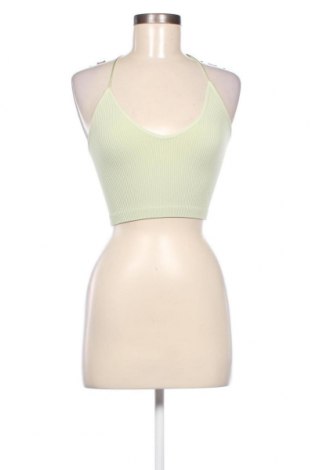 Γυναικείο αμάνικο μπλουζάκι Guess, Μέγεθος M, Χρώμα Πράσινο, Τιμή 19,18 €