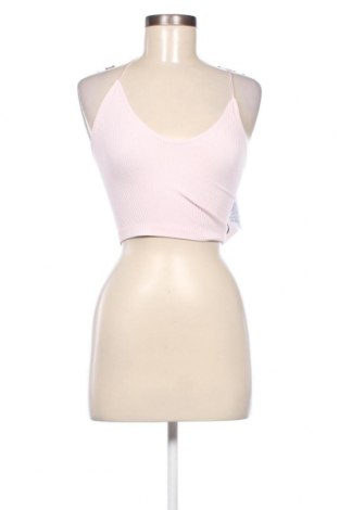 Γυναικείο αμάνικο μπλουζάκι Guess, Μέγεθος L, Χρώμα Ρόζ , Τιμή 15,98 €