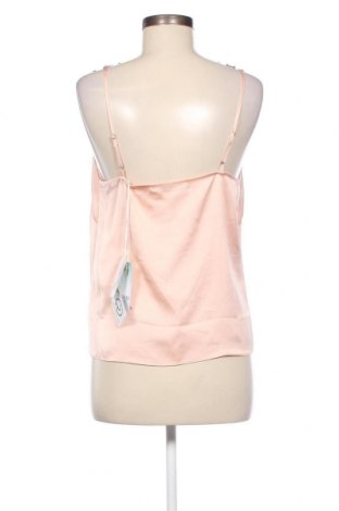 Γυναικείο αμάνικο μπλουζάκι Guess, Μέγεθος M, Χρώμα Ρόζ , Τιμή 31,96 €
