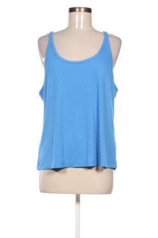 Tricou de damă H&M, Mărime XXL, Culoare Albastru, Preț 42,76 Lei
