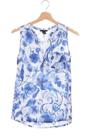 Γυναικείο αμάνικο μπλουζάκι H&M, Μέγεθος XXS, Χρώμα Πολύχρωμο, Τιμή 12,63 €