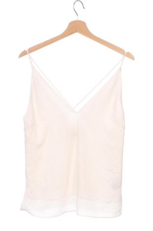 Damska koszulka na ramiączkach H&M, Rozmiar S, Kolor Biały, Cena 32,40 zł