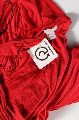 Damska koszulka na ramiączkach H&M, Rozmiar L, Kolor Czerwony, Cena 22,45 zł