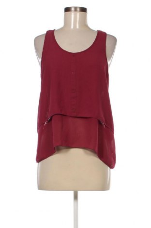 Γυναικείο αμάνικο μπλουζάκι H&M Divided, Μέγεθος M, Χρώμα Ρόζ , Τιμή 3,79 €