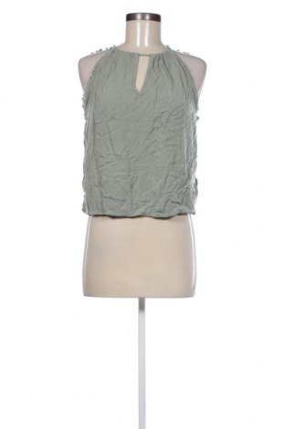 Tricou de damă H&M Divided, Mărime S, Culoare Verde, Preț 34,91 Lei