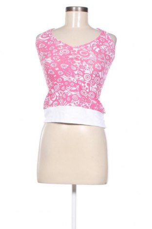 Γυναικείο αμάνικο μπλουζάκι H&M Divided, Μέγεθος M, Χρώμα Ρόζ , Τιμή 7,67 €