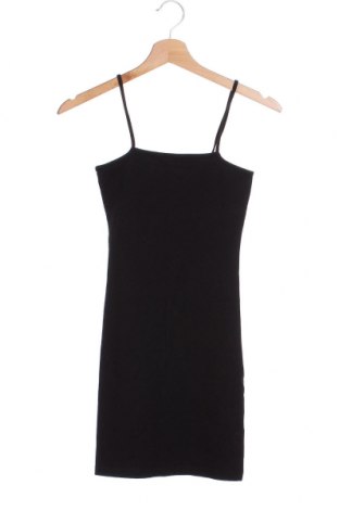 Γυναικείο αμάνικο μπλουζάκι H&M Divided, Μέγεθος XS, Χρώμα Μαύρο, Τιμή 10,23 €