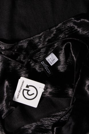 Γυναικείο αμάνικο μπλουζάκι H&M Divided, Μέγεθος XS, Χρώμα Μαύρο, Τιμή 6,83 €