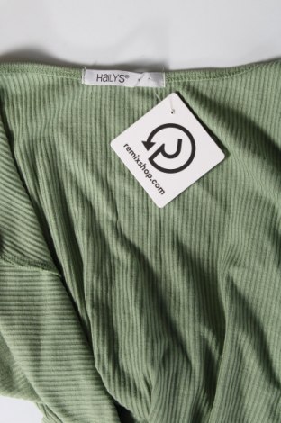 Γυναικείο αμάνικο μπλουζάκι Haily`s, Μέγεθος M, Χρώμα Πράσινο, Τιμή 3,44 €