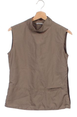 Γυναικείο αμάνικο μπλουζάκι Hennes, Μέγεθος S, Χρώμα  Μπέζ, Τιμή 12,63 €