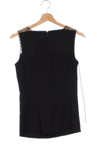 Γυναικείο αμάνικο μπλουζάκι Hugo Boss, Μέγεθος XS, Χρώμα Μαύρο, Τιμή 62,19 €