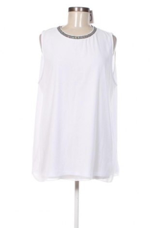 Γυναικείο αμάνικο μπλουζάκι Infinity Woman, Μέγεθος XXL, Χρώμα Λευκό, Τιμή 4,90 €