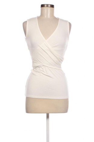 Γυναικείο αμάνικο μπλουζάκι Irl, Μέγεθος XS, Χρώμα Λευκό, Τιμή 4,22 €