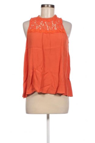 Γυναικείο αμάνικο μπλουζάκι Irl, Μέγεθος M, Χρώμα Πορτοκαλί, Τιμή 4,54 €