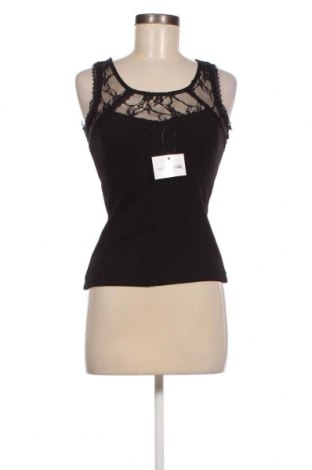 Γυναικείο αμάνικο μπλουζάκι Irl, Μέγεθος XS, Χρώμα Μαύρο, Τιμή 2,71 €
