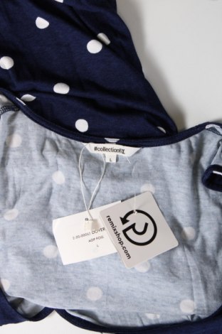 Γυναικείο αμάνικο μπλουζάκι Irl, Μέγεθος L, Χρώμα Μπλέ, Τιμή 4,87 €