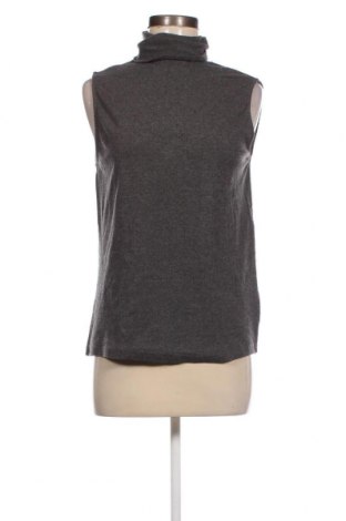 Γυναικείο αμάνικο μπλουζάκι Janina, Μέγεθος XL, Χρώμα Γκρί, Τιμή 5,71 €