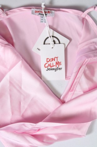 Tricou de damă Jennyfer, Mărime S, Culoare Roz, Preț 69,08 Lei