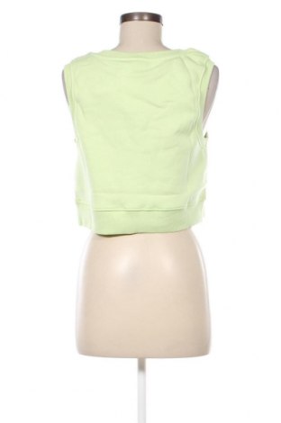 Damska koszulka na ramiączkach Jennyfer, Rozmiar L, Kolor Zielony, Cena 50,37 zł