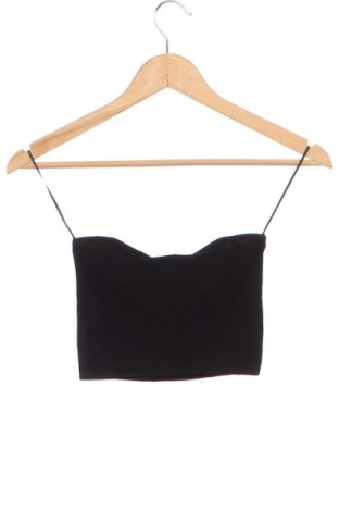 Γυναικείο αμάνικο μπλουζάκι Jennyfer, Μέγεθος M, Χρώμα Μαύρο, Τιμή 7,79 €